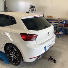 Γνήσιος κοτσαδορος seat ibiza 2017 και ανω