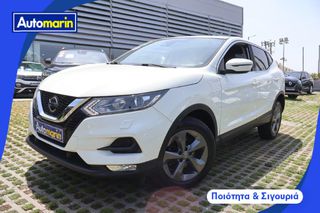Nissan Qashqai 2018 4X4 Acenta S Navi /6 Χρόνια Δωρεάν Service