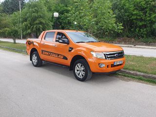Διπλοκάμπινο Ford 2016 RANGER WILDTRAK 3.2
