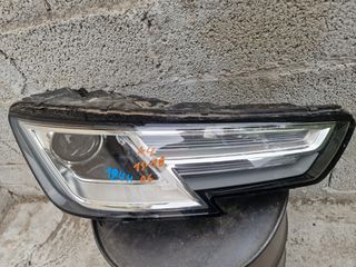 AUDI A4 15-18 ΦΑΝΟΣ ΕΜΠΡΟΣ ΔΕΞΙ (124Η)