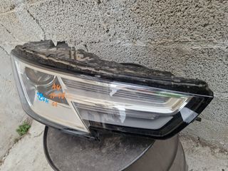 AUDI A4 15-18 ΦΑΝΟΣ ΕΜΠΡΟΣ ΔΕΞΙ (124Η)-thumb-1