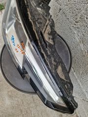 AUDI A4 15-18 ΦΑΝΟΣ ΕΜΠΡΟΣ ΔΕΞΙ (124Η)-thumb-4