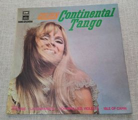 The Royal Grand Orchestra – Golden Continental Tango LP