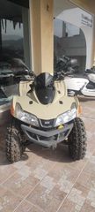 Sym Quadlander 300 2009