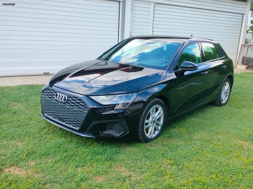 Audi A3 2021 40 e - tfsi