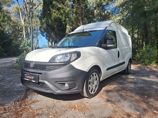 Fiat Doblo 2019 CARGO XL L2H2  1.6CC 105HP ΥΠΕΡΥΨΩΜΕΝΟ