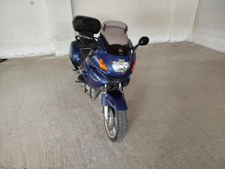 Honda Deauville 650 2006