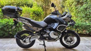 Bmw R 1200 GS Adventure 2009 ΙΔΙΩΤΗΣ - ΑΡΙΣΤΗ ΚΑΤΑΣΤΑΣΗ