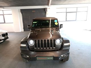 Jeep Wrangler 2021 Rubicon - Skytop-thumb-4