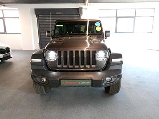 Jeep Wrangler 2021 Rubicon - Skytop-thumb-3