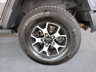 Jeep Wrangler 2021 Rubicon - Skytop-thumb-55