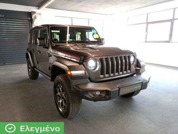 Jeep Wrangler 2021 Rubicon - Skytop