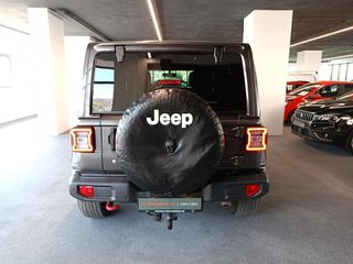 Jeep Wrangler 2021 Rubicon - Skytop-thumb-11