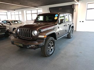 Jeep Wrangler 2021 Rubicon - Skytop-thumb-5