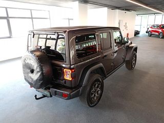 Jeep Wrangler 2021 Rubicon - Skytop-thumb-14
