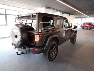 Jeep Wrangler 2021 Rubicon - Skytop-thumb-13