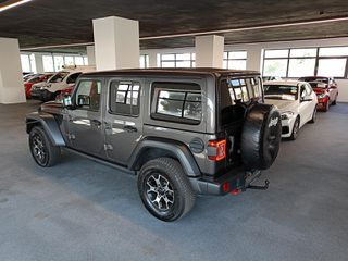 Jeep Wrangler 2021 Rubicon - Skytop-thumb-10