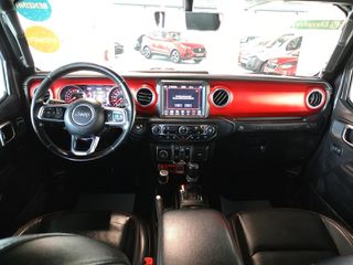 Jeep Wrangler 2021 Rubicon - Skytop-thumb-46