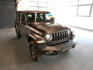 Jeep Wrangler 2021 Rubicon - Skytop-thumb-2