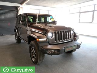 Jeep Wrangler 2021 Rubicon - Skytop