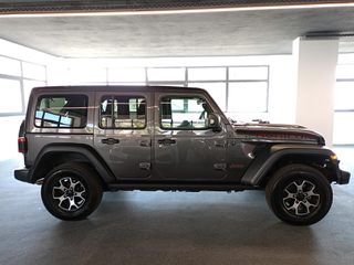 Jeep Wrangler 2021 Rubicon - Skytop-thumb-15