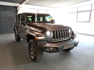 Jeep Wrangler 2021 Rubicon - Skytop-thumb-1