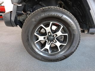 Jeep Wrangler 2021 Rubicon - Skytop-thumb-54