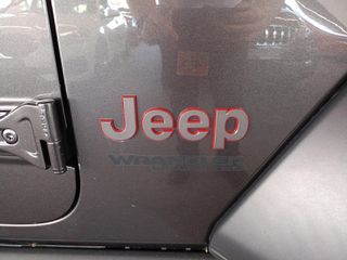 Jeep Wrangler 2021 Rubicon - Skytop-thumb-50