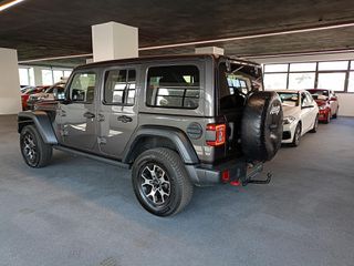 Jeep Wrangler 2021 Rubicon - Skytop-thumb-9