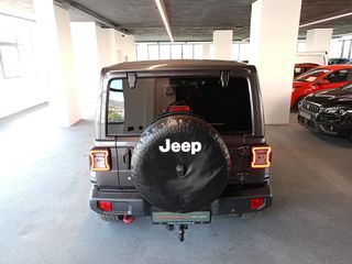 Jeep Wrangler 2021 Rubicon - Skytop-thumb-12