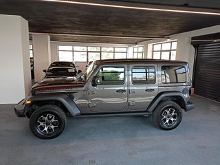 Jeep Wrangler 2021 Rubicon - Skytop-thumb-8