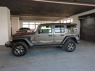 Jeep Wrangler 2021 Rubicon - Skytop-thumb-7