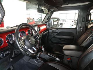 Jeep Wrangler 2021 Rubicon - Skytop-thumb-18