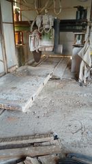 Μηχανήματα Επεξεργασίας Μαρμάρων ABG 1998