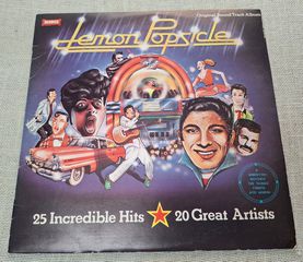 Various – Lemon Popsicle LP