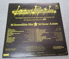 Various – Lemon Popsicle LP-thumb-1