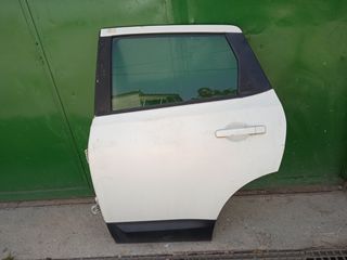 ΠΙΣΩ ΑΡΙΣΤΕΡΕΣ ΠΟΡΤΕΣ Κ ΚΛΕΙΔΑΡΙΕΣ NISSAN QASHQAI '12