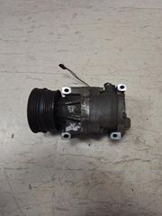 ΚΟΜΠΡΕΣΕΡ A C FIAT BRAVO BRAVA MAREA DOBLO PUNTO LANCIA Y 11550187 46514443 465144430 467573770 46785773 467857730 71781782