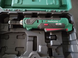 Καστανια Μπαταρίας Parkside 12ν