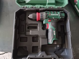 Δραπανοκατσαβιδο Μπαταρίας Parkside 12v