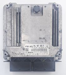 ΕΓΚΕΦΑΛΟΣ SKODA OCTAVIA Mk3 (5E), 0281031483, 04L907309P, EDC17C74, 0 281 031 483, 04L 907 309 P