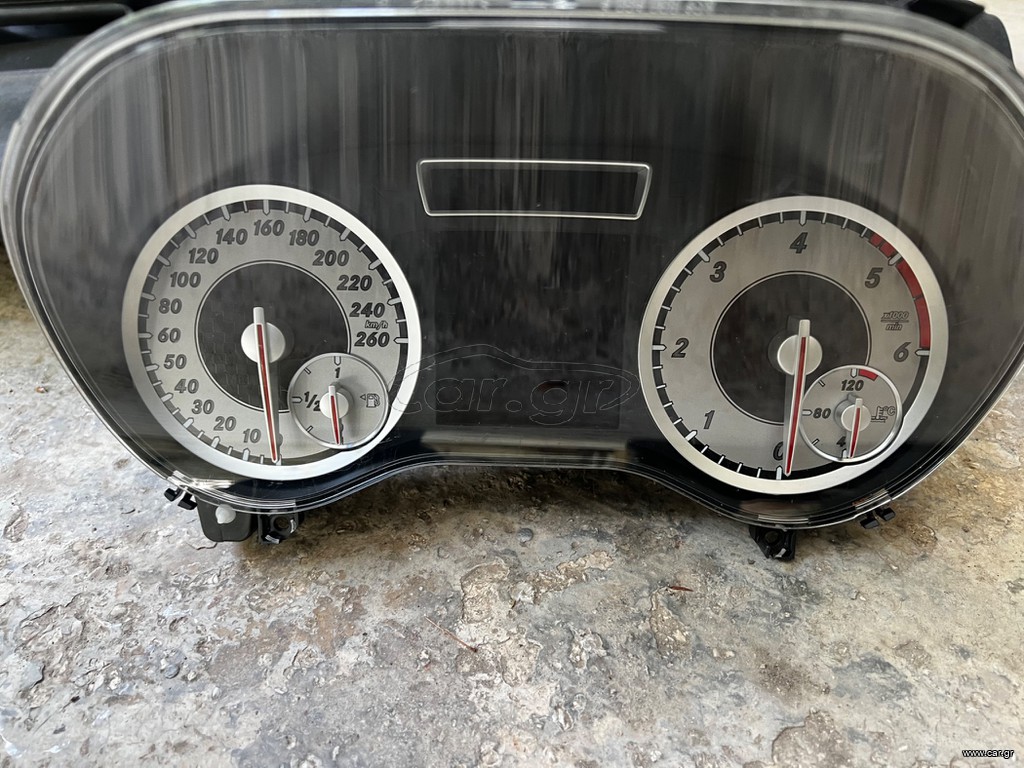 AMG PACKET W176 Diesel