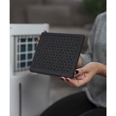HEALTH KIT Φίλτρο Αφυγραντήρα HEPA 13+ Ενεργού Άνθρακα για καθαρό αέρα και ανεπιθύμητες οσμές