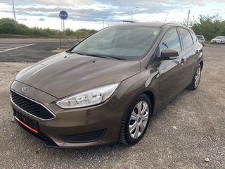 Ford Focus 2017 Αυτόματο,Navi