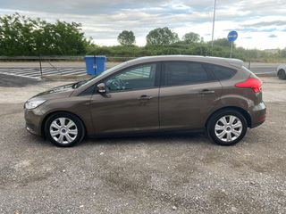 Ford Focus 2017 Αυτόματο,Navi-thumb-1