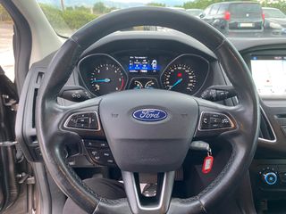 Ford Focus 2017 Αυτόματο,Navi-thumb-15