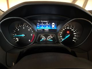 Ford Focus 2017 Αυτόματο,Navi-thumb-10