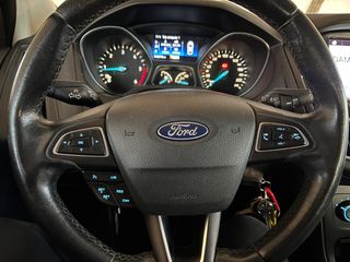 Ford Focus 2017 Αυτόματο,Navi-thumb-11