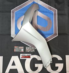 Πλαίσιο Ποδιάς Αριστερο ΓΚΡΙ 760Β Για Piaggio Beverly 300-400cc 2021-2024 Μοντέλα Καινούργιο Γνήσιο