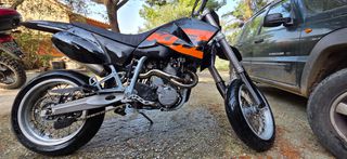 KTM 640 LC4 2003